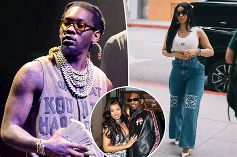 Complete timeline of Cardi B and Offset’s relationship。